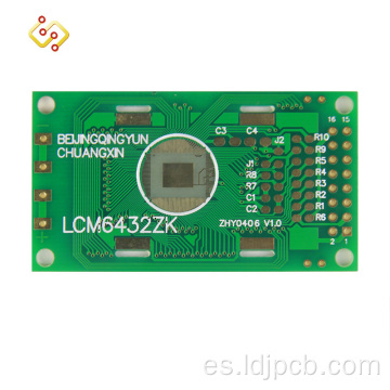 OEM 8LAYERS HDI PCB Design Servicio de Gerber personalizado